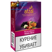 Табак Afzal Mixed Fruit (Мультифрукт) 40г Акцизный Табак Afzal Mixed Fruit (Мультифрукт) 40г Акцизный